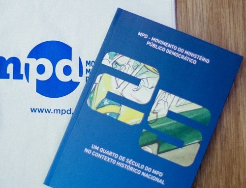 (14/03/17) Conheça história do MPD no livro sobre seus 25 anos