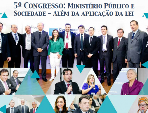 (14/03/17) Do 5º Congresso Nacional – MPD Dialógico traz conclusões e propostas para fortalecimento da Justiça