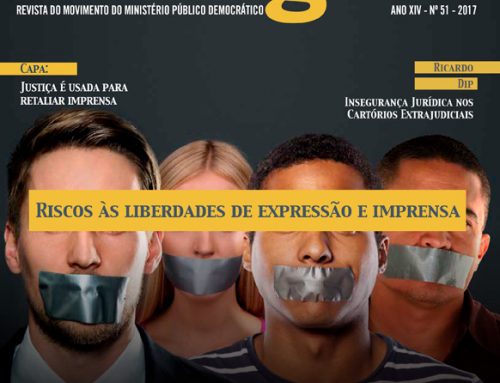 MPD Dialógico 51 – Riscos às liberdades de expressão e imprensa