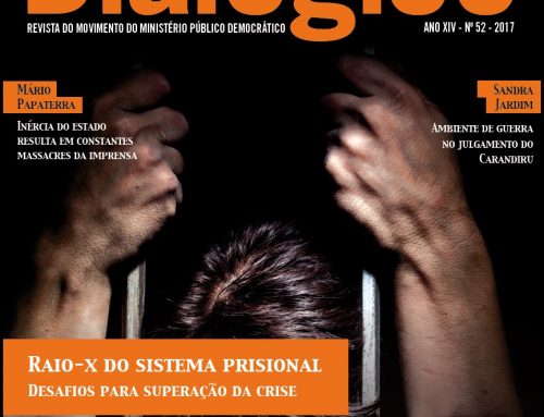 MPD Dialógico 52 – Raio-x do sistema prisional: Desafios para superação da crise