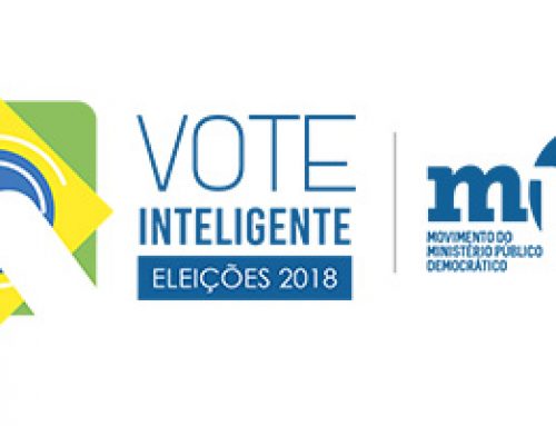 Assista os vídeos da Campanha Vote Inteligente! Eleições 2018 uma iniciativa do MPD – Movimento do Ministério Público Democrático