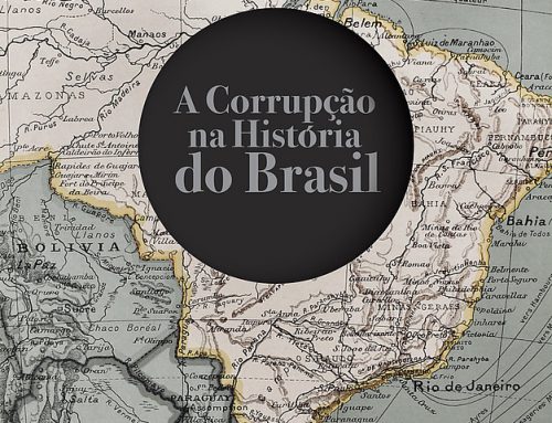 Livro – Corrupção na história do Brasil