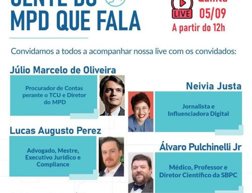 Gente do MPD que Fala – 05/09/2024