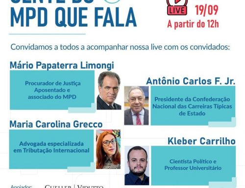 Gente do MPD que Fala – 19/09/2024