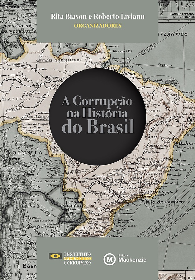 Livro – Corrupção na história do Brasil